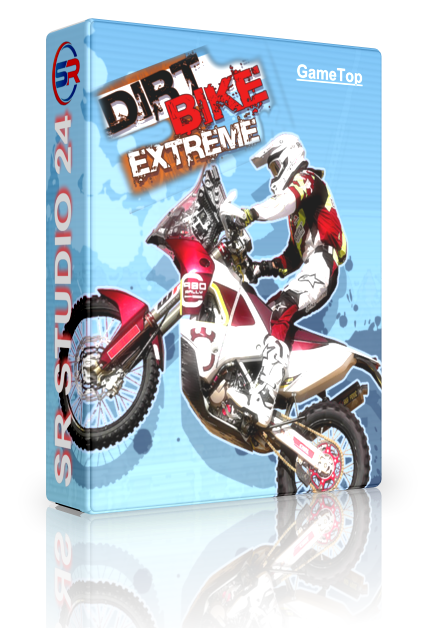 Dirt Bike Extreme - SR Studio 24 - BD