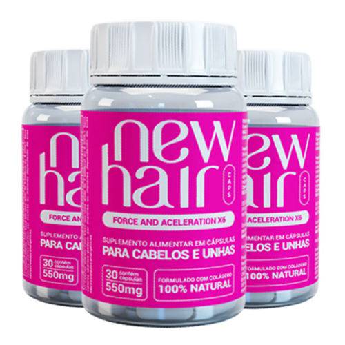 → New Hair Caps Feminino Funciona? [TESTEI Produto NEW Hair Caps e VEJA]