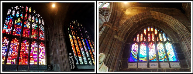 Manchester Cathedral 曼徹斯特座堂