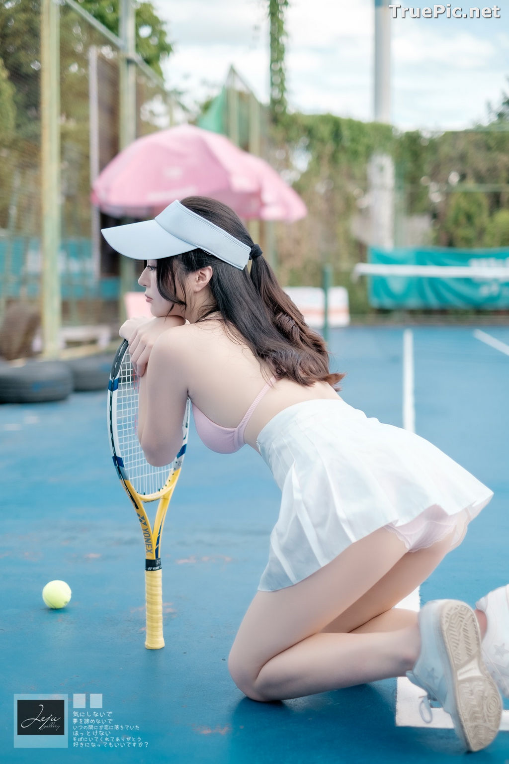 Image Thailand Model - Sarutaya Tawechaisupaphong - Hot Girl Tennis - TruePic.net - Picture-13
