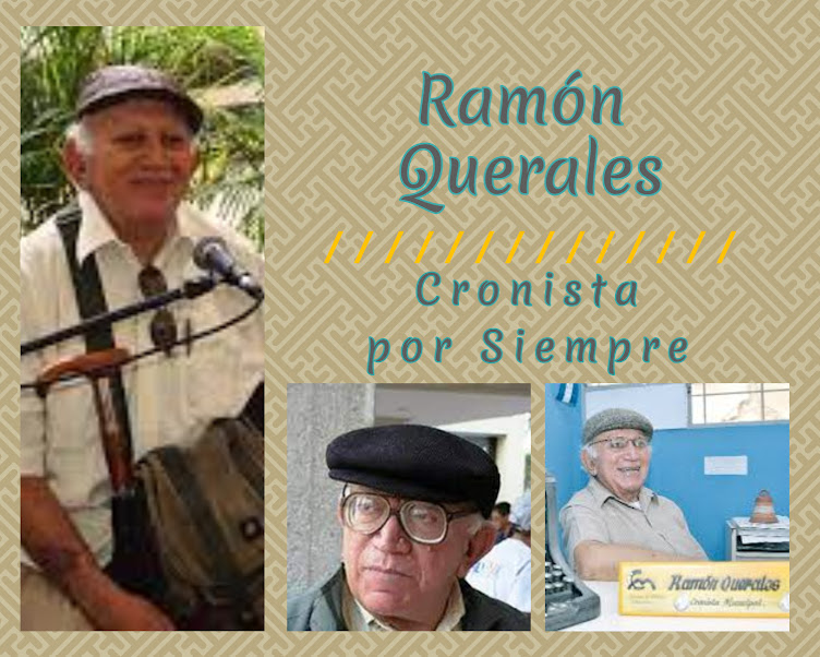 Ramón Querales.