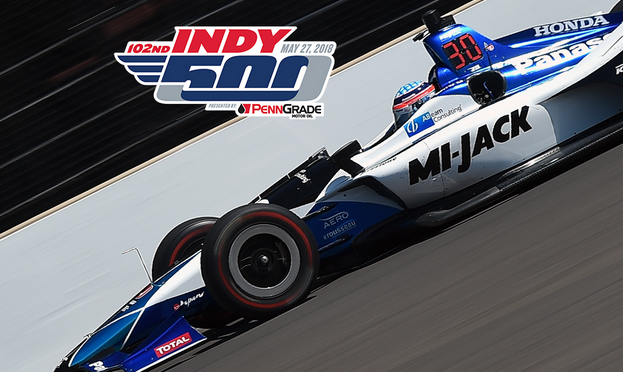 Indianapolis 500 live Stream