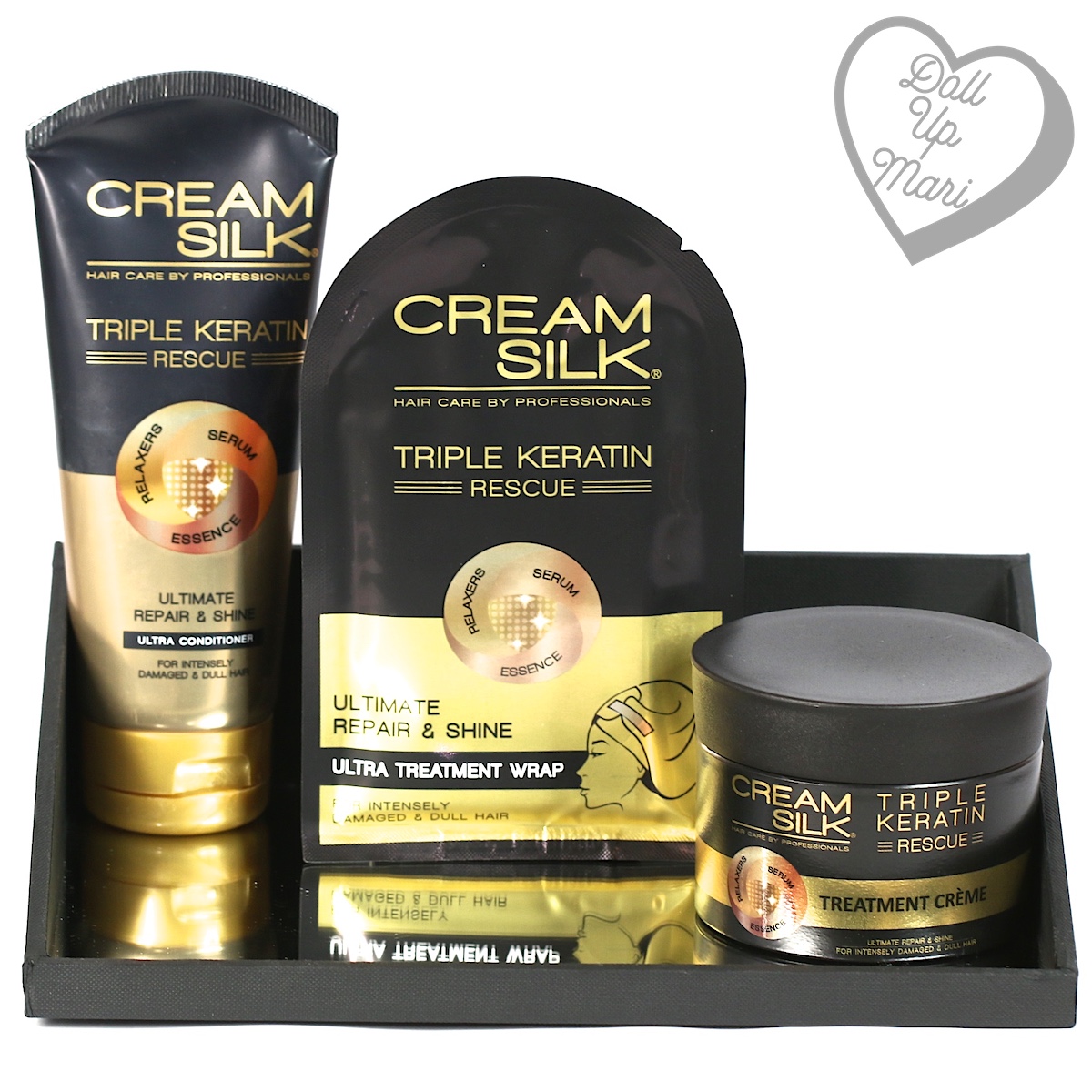 creamsilk keratin treatment