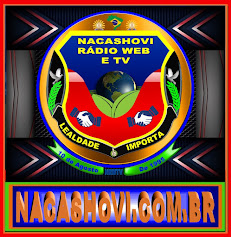 NACASHOVI RÁDIO WEB E TV