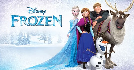 FREE IS MY LIFE: FREE MOVIE Screening of FROZEN + FREE Parking at