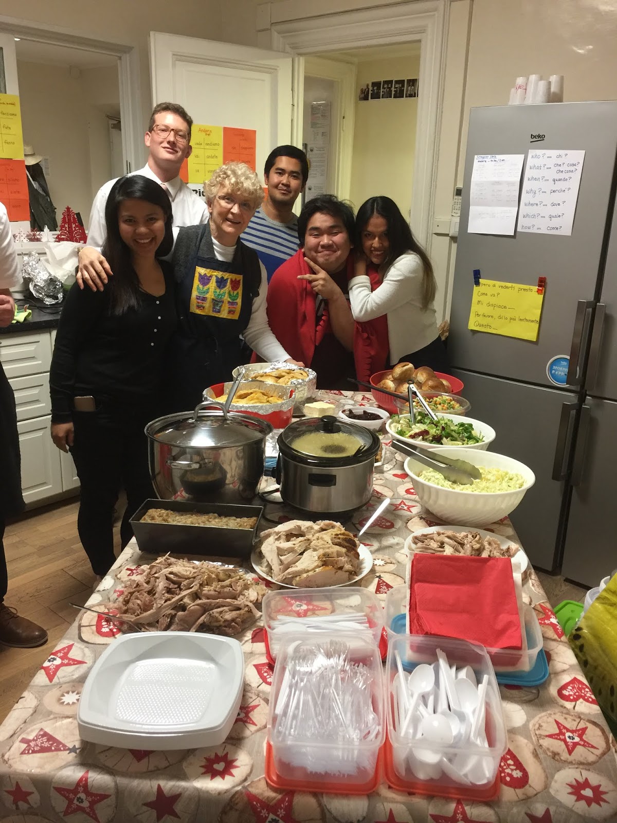 Motts Italy Rome Mission 2019 2020 Thanksgiving Twice Over