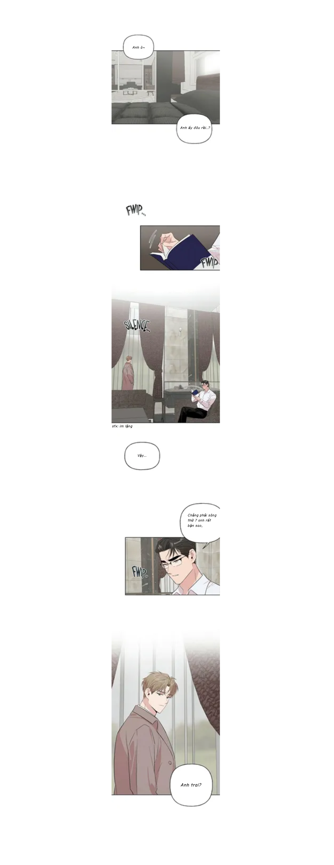 Đọc truyện Assorted Wildness - Chapter 16