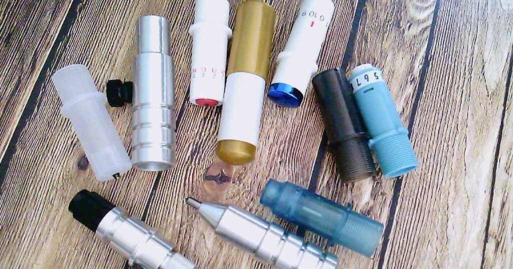 Silhouette Blades Explained! (CB09 and Chomas, too!) Silhouette School