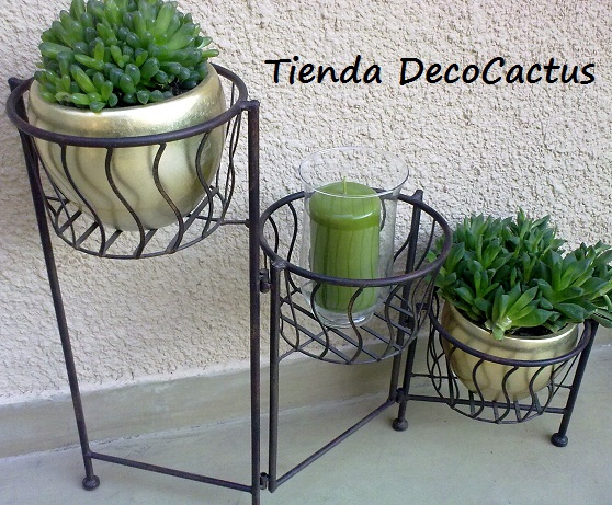 Portamacetas Plegable: Tienda Deco C