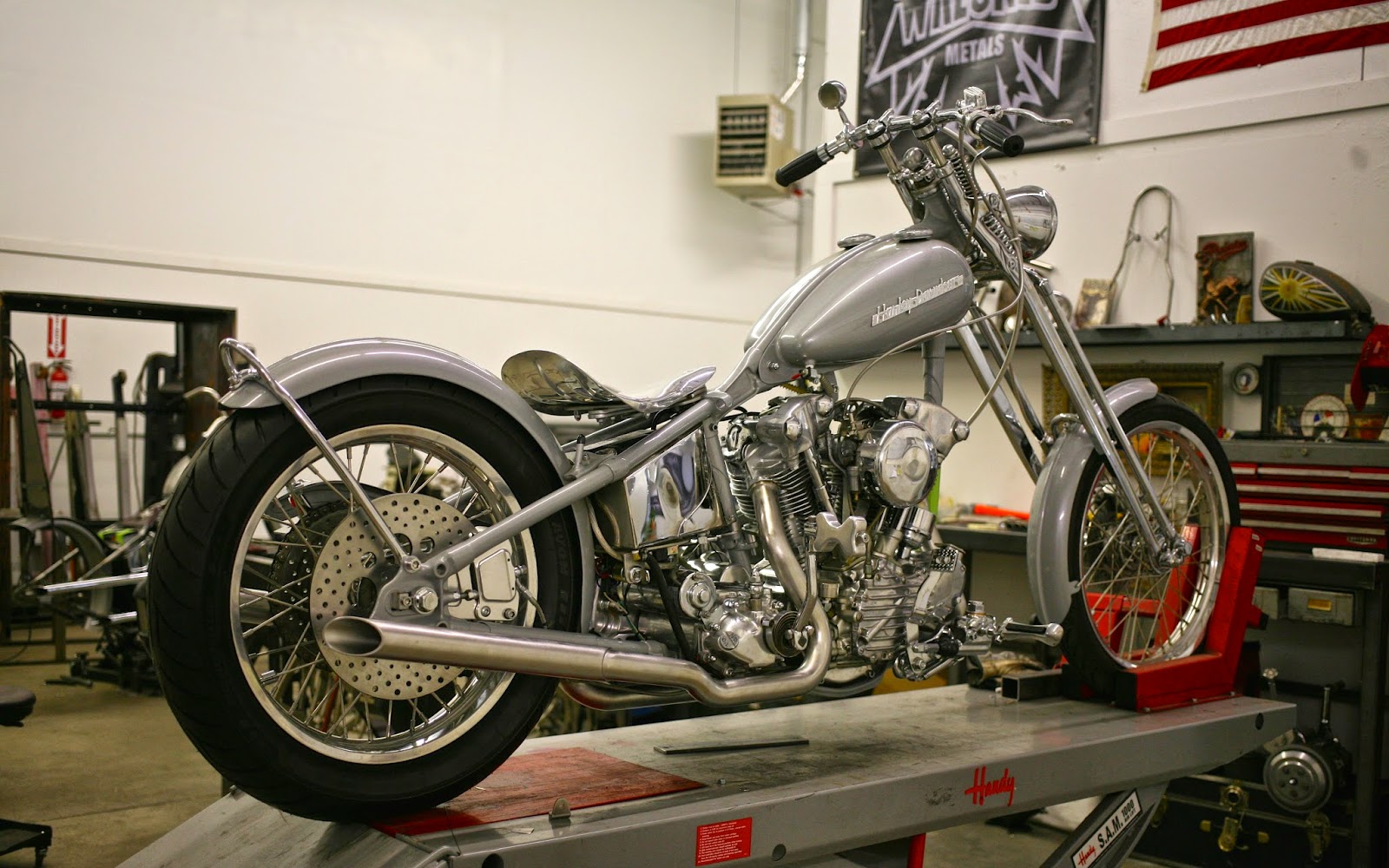 46 knucklehead for sale