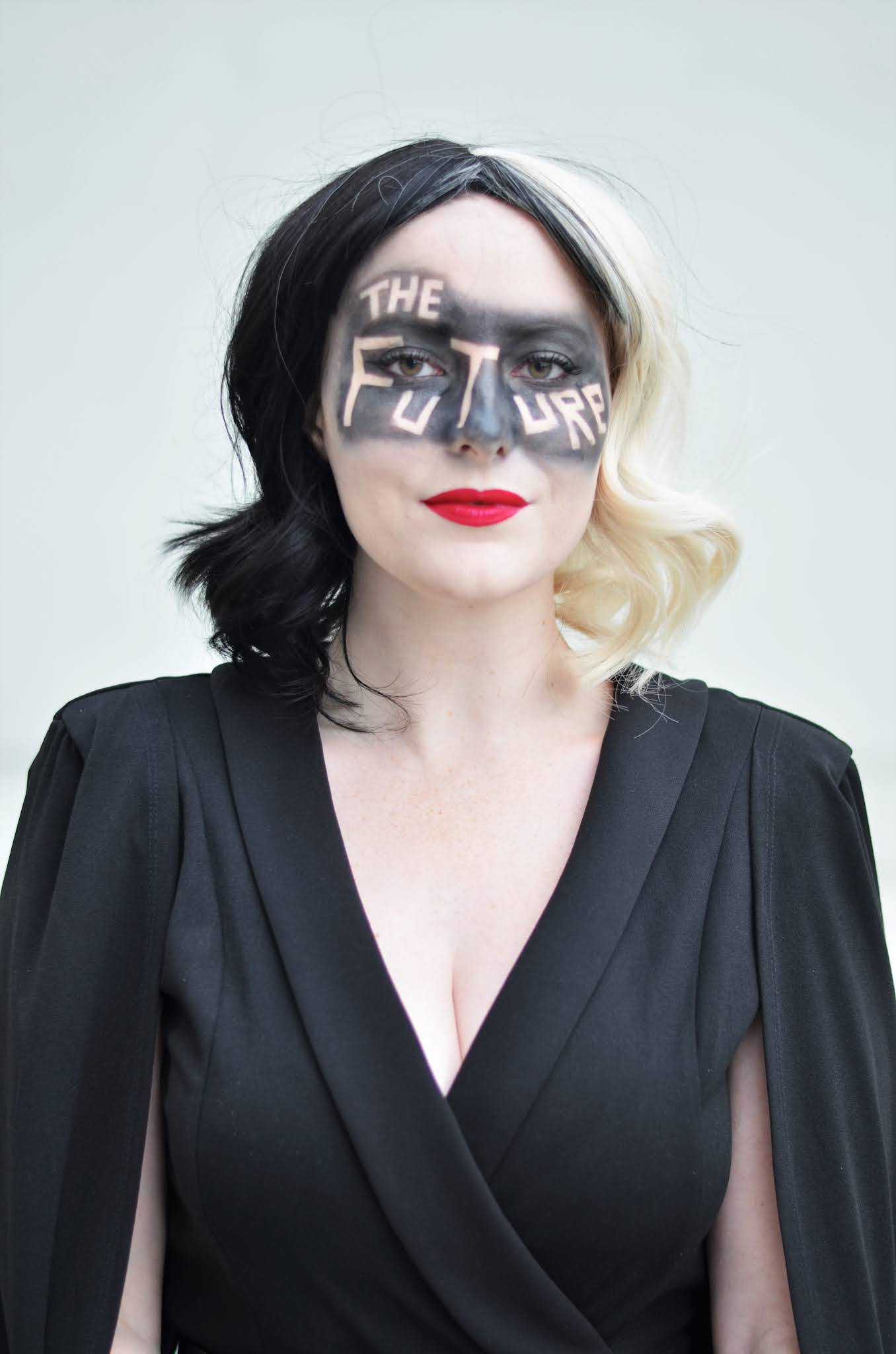 Vancouver Vogue Halloween Costume & Makeup Cruella