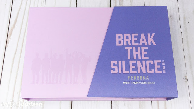 Break the Silence - Photo Binder Break the Silence - Photo Binder