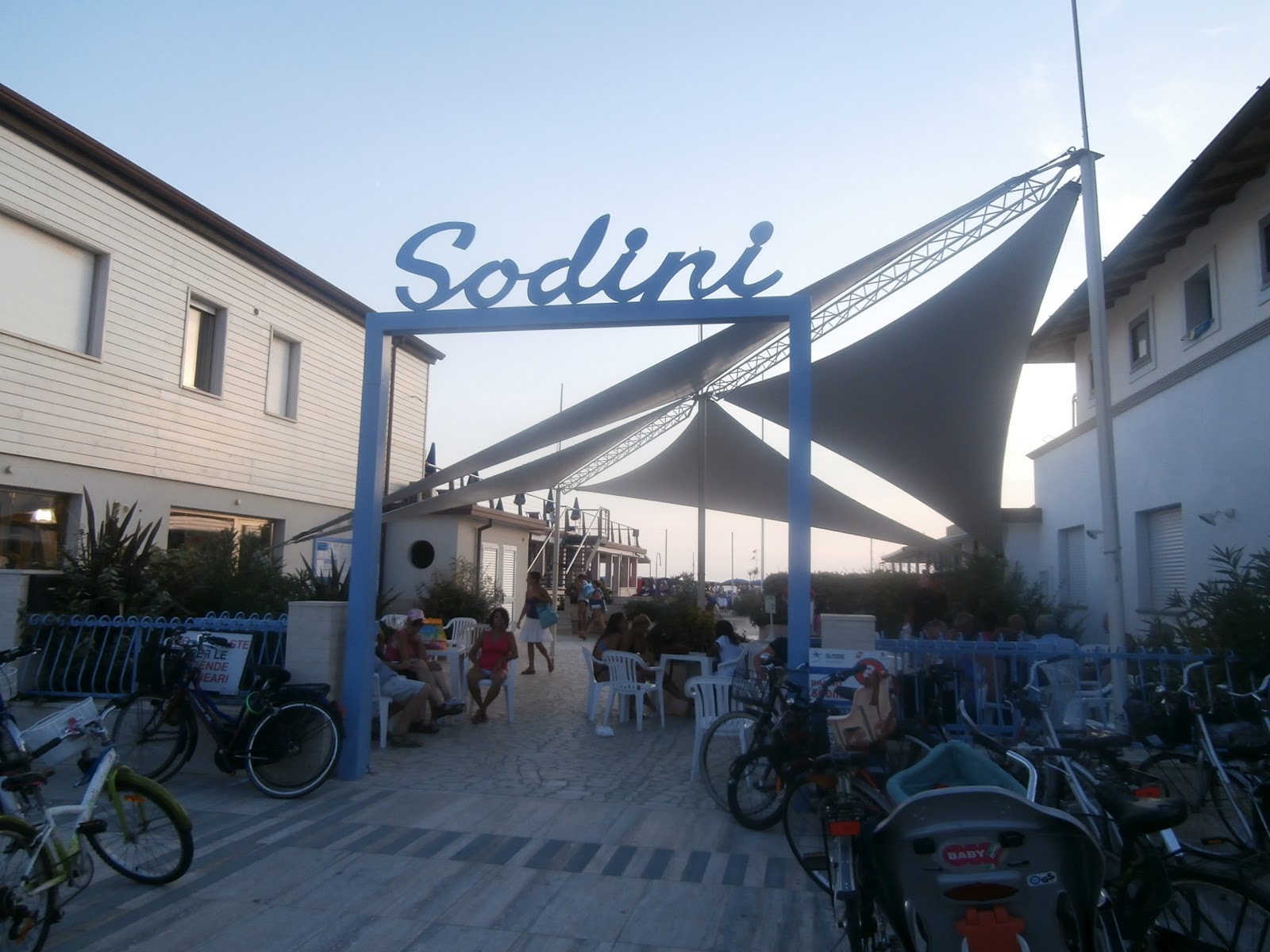 Bologna...e non solo... Bar Bagno Sodini Viale Europa 31 Lido di