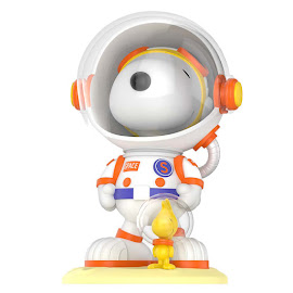 Pop Mart Astronaut Glory Licensed Series Snoopy Space Exploration Series Figure