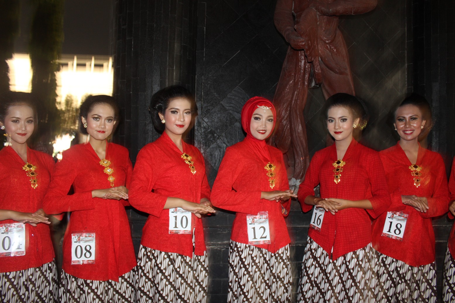 Fransiska Mahdalena, Finalis Kakang Senduk 2016