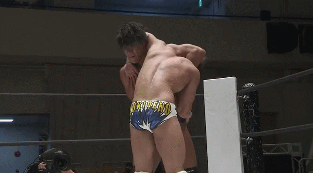 [IMAGE:https://1.bp.blogspot.com/-KJBs8hLeJo4/X4MpJL6jPkI/AAAAAAAALGk/Kfovj0rtPi07J64TUWfQPUksERfKqgtoQCNcBGAsYHQ/s643/Corner%2BSnap%2BSuplex2.gif]