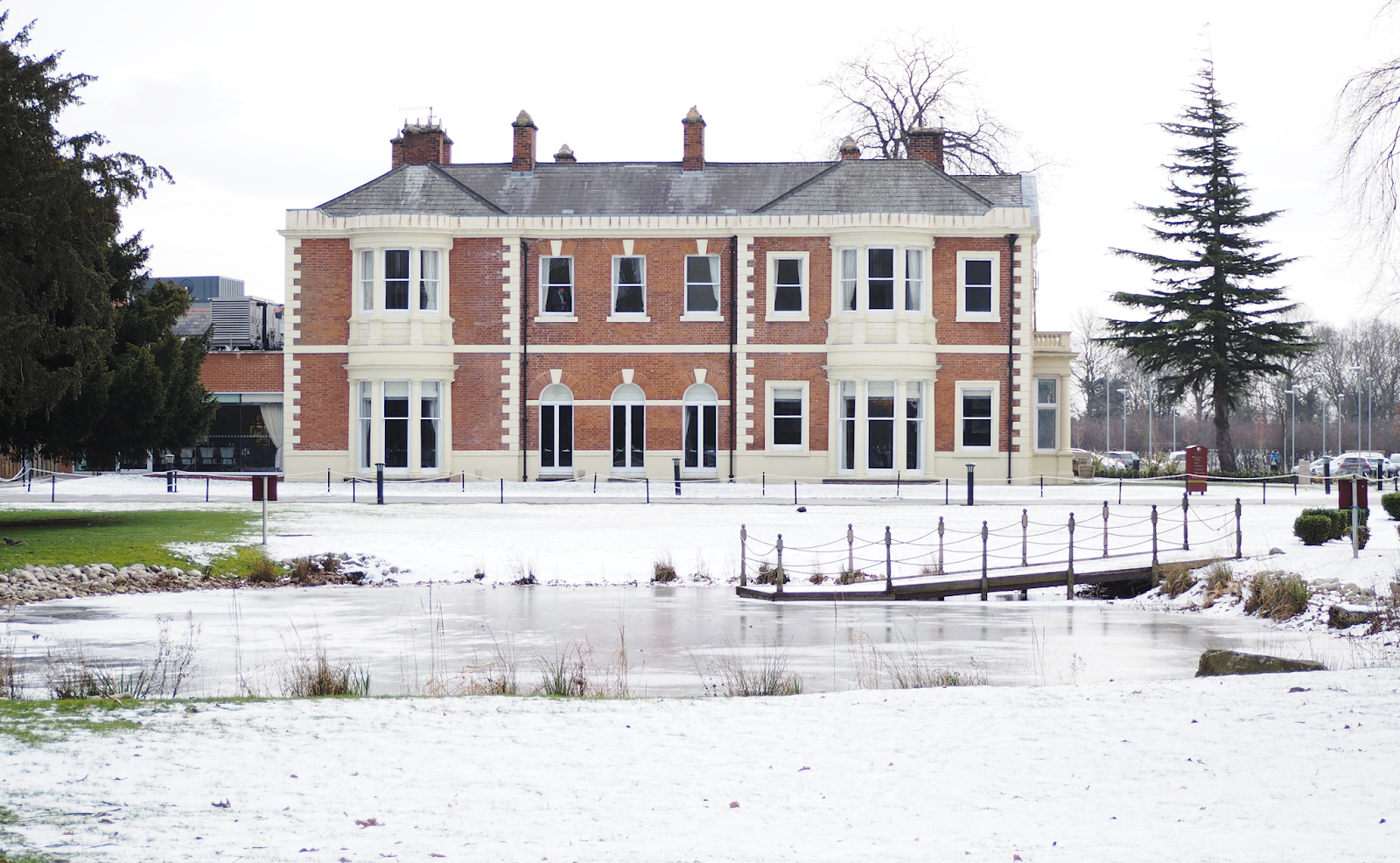Doubletree By Hilton Hotel Spa Chester Review Laura Hadley A I Ve Always Loved Travelling And Visiting New Places Have Found That My Favourite Type Of Trip Is To Do Short Breaks Away In Hotels