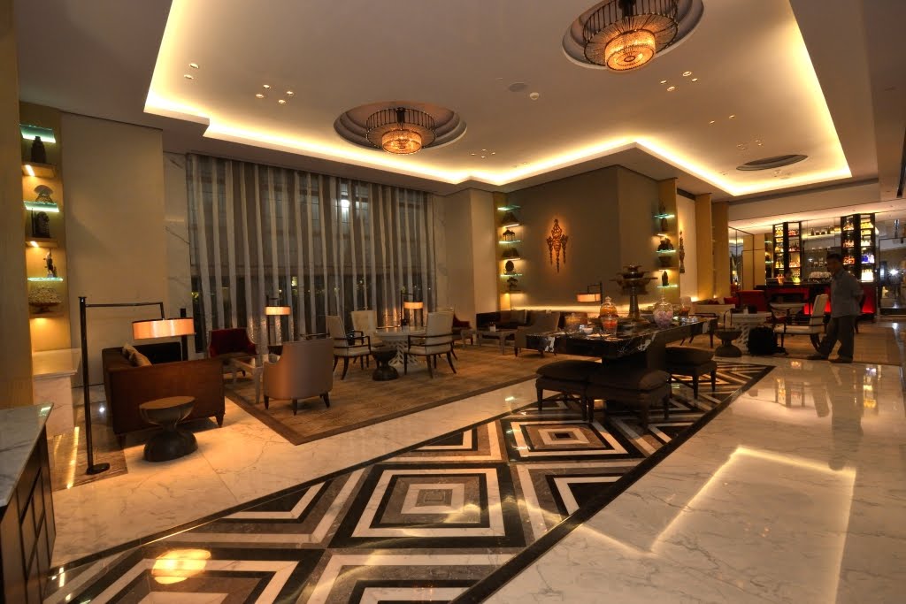 City Lighting Products Blog Hotel Lighting Industry Trends