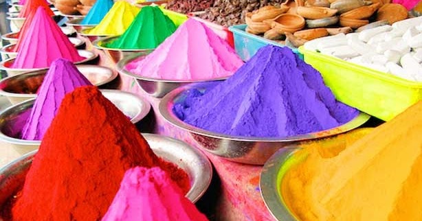 davr on blog holi bahor bayrami