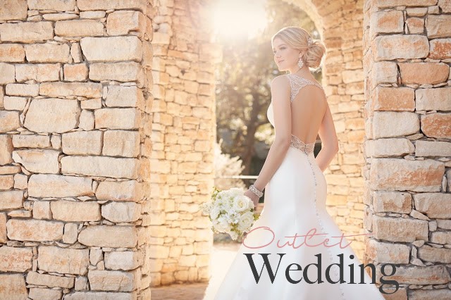 bruidsjurken outlet
