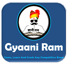 Gyaani Ram - Come, Learn And Crack Any Competitive Exam