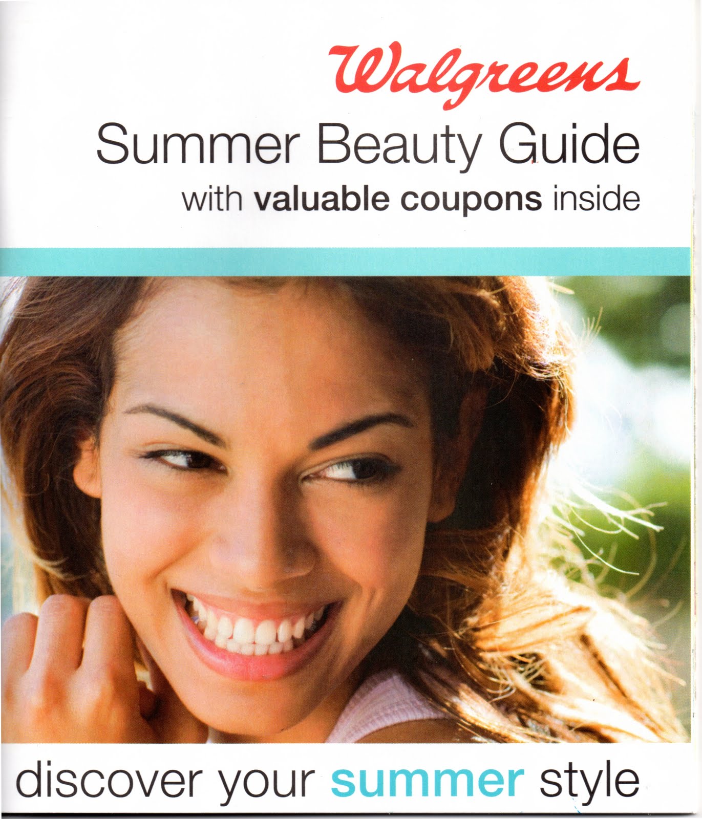 Coupon STL: Walgreens Summer Beauty Guide