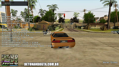 Detonando GTA  Os Melhores Mods para GTA [SA/VC/III] OLA  Open Limit