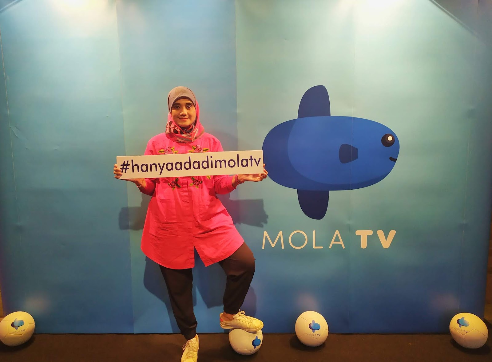 Mola TV Menyajikan Program Unggulan Garuda Select- The Series dan