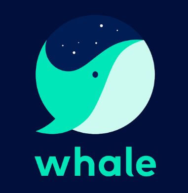 برنامج, متصفح, انترنت, آمن, وسريع, مع, مجموعة, أدوات, وإمكانية, التخصيص, Whale