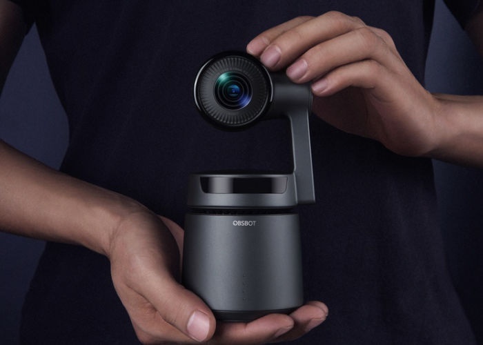 Últimas Tendencias: La cámara OBSBOT Tail AI 4K realiza un seguimiento