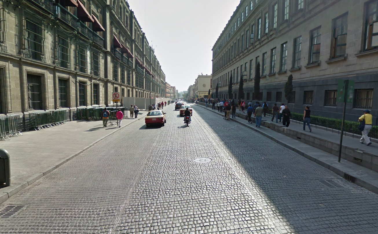 ¿Qué hay hoy, donde antes estaba....?