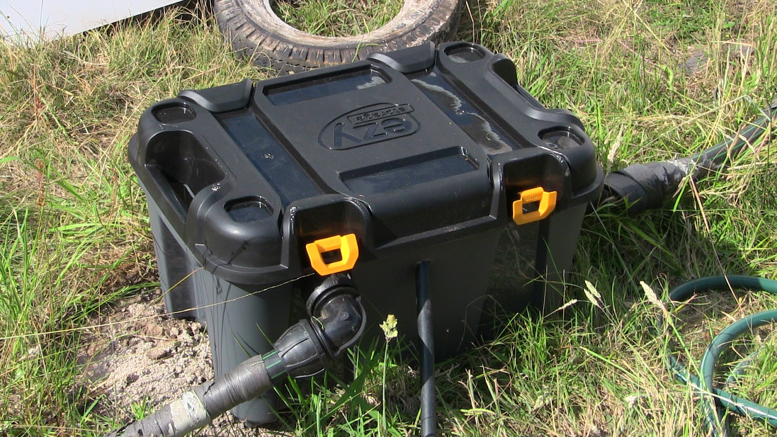 Australian Survival and Preppers.. New Water Pump.