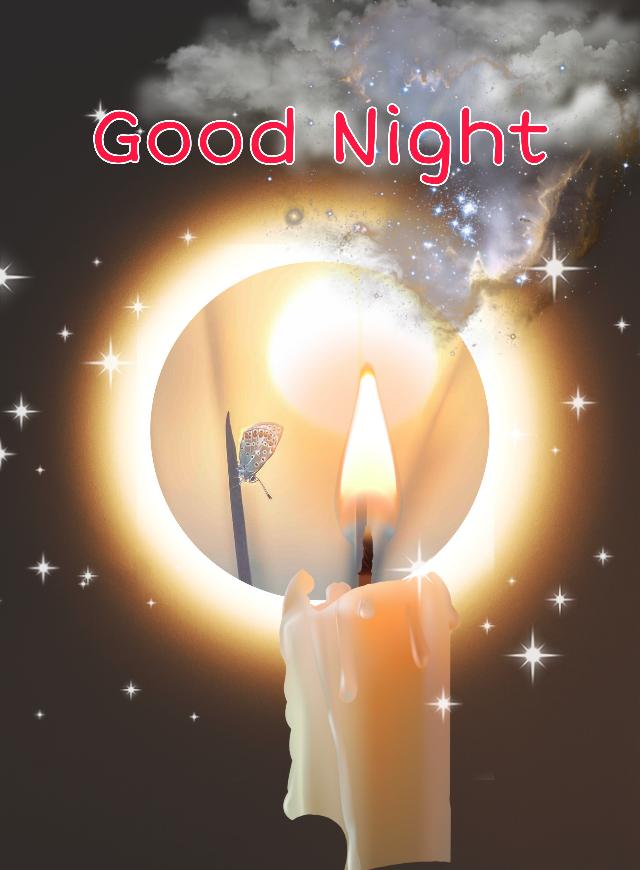 good night video image download