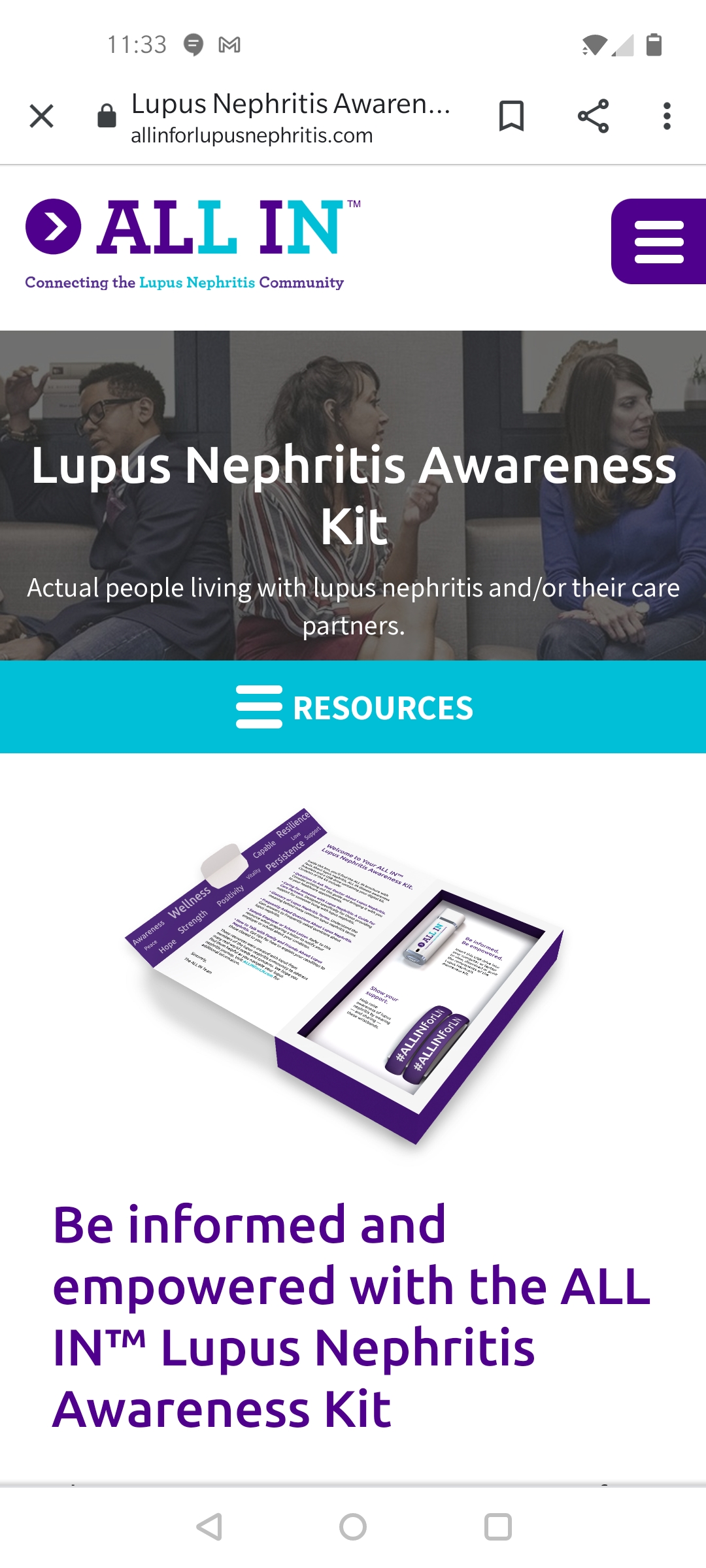 New Drug for Lupus Nephritis! The first oral medication for kidney