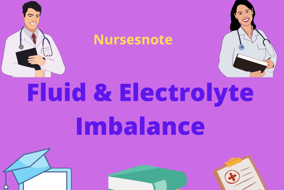 nursing case study fluid and electrolyte imbalance