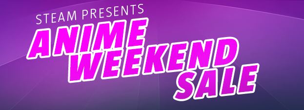 NOTICAMEO: ANIME WEEKEND SALE