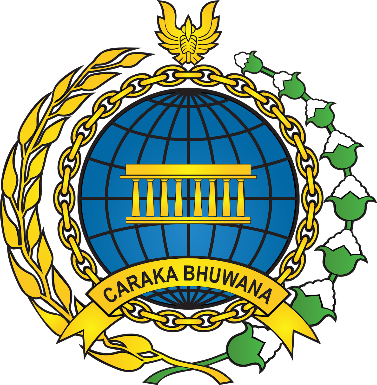 Logo Kementerian Luar Negeri Republik Indonesia 237 Design