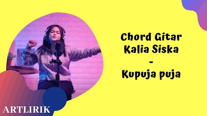 Chord Lagu Ipank Kau Ku Puja Puja