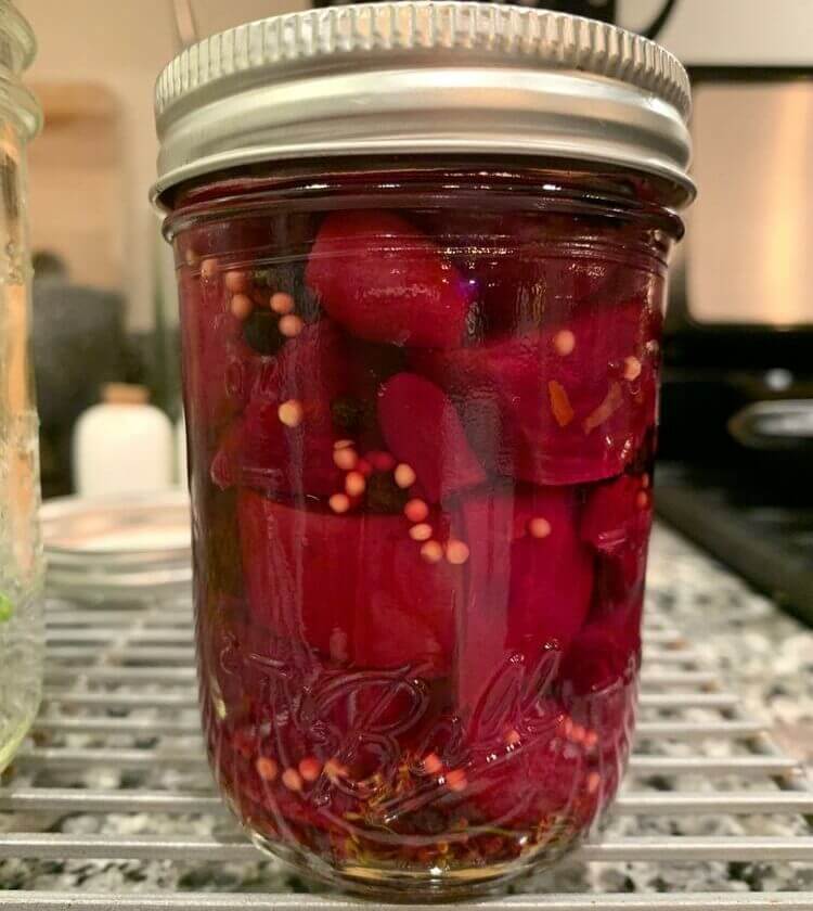 Pickled Beets Recipe Easy to make and so delicious