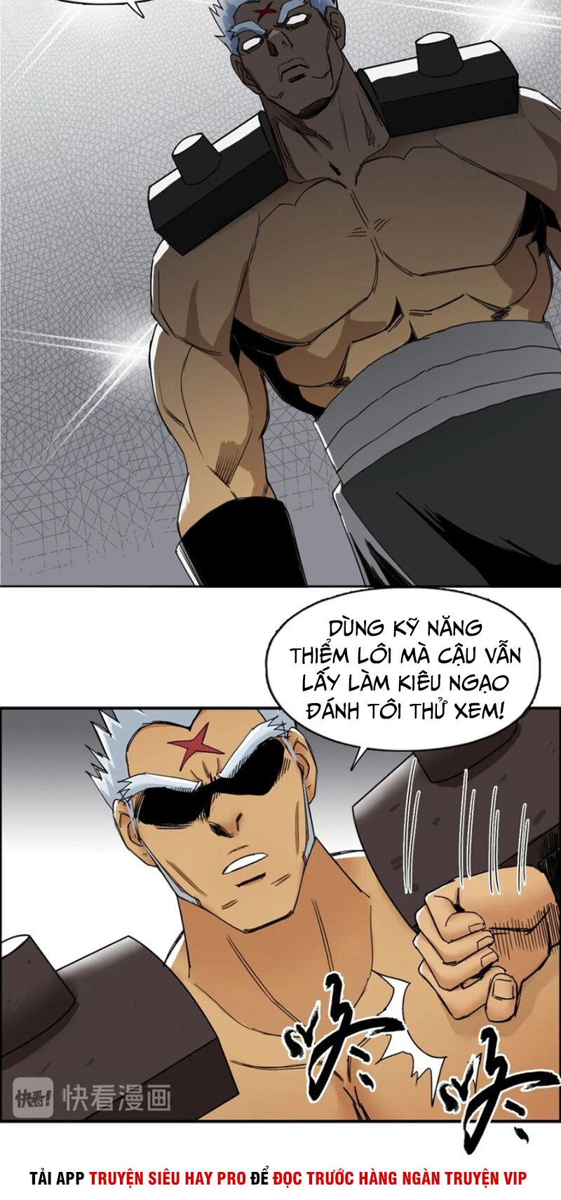 Siêu Năng Lập Phương chapter 143 - Trang 7
