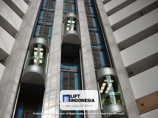 harga panoramic lift Semarang