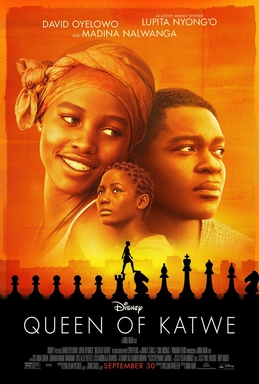 Lupita Nyong'o é mãe de campeã de xadrez em trailer de Queen of Katwe -  Cinema com Rapadura