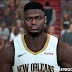 NBA 2K21 Zion Williamson Cyberface and BOdy Model V2 by Noobmaycry