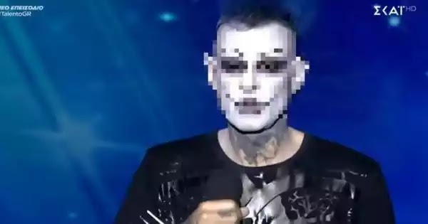 Παίκτης του «Ελλάδα έχεις Ταλέντο» ο επίδοξος δολοφόνος με το αλυσοπρίονο στην Ηλιούπολη Παίκτης του «Ελλάδα έχεις Ταλέντο» ο επίδοξος δολοφόνος με το αλυσοπρίονο στην Ηλιούπολη