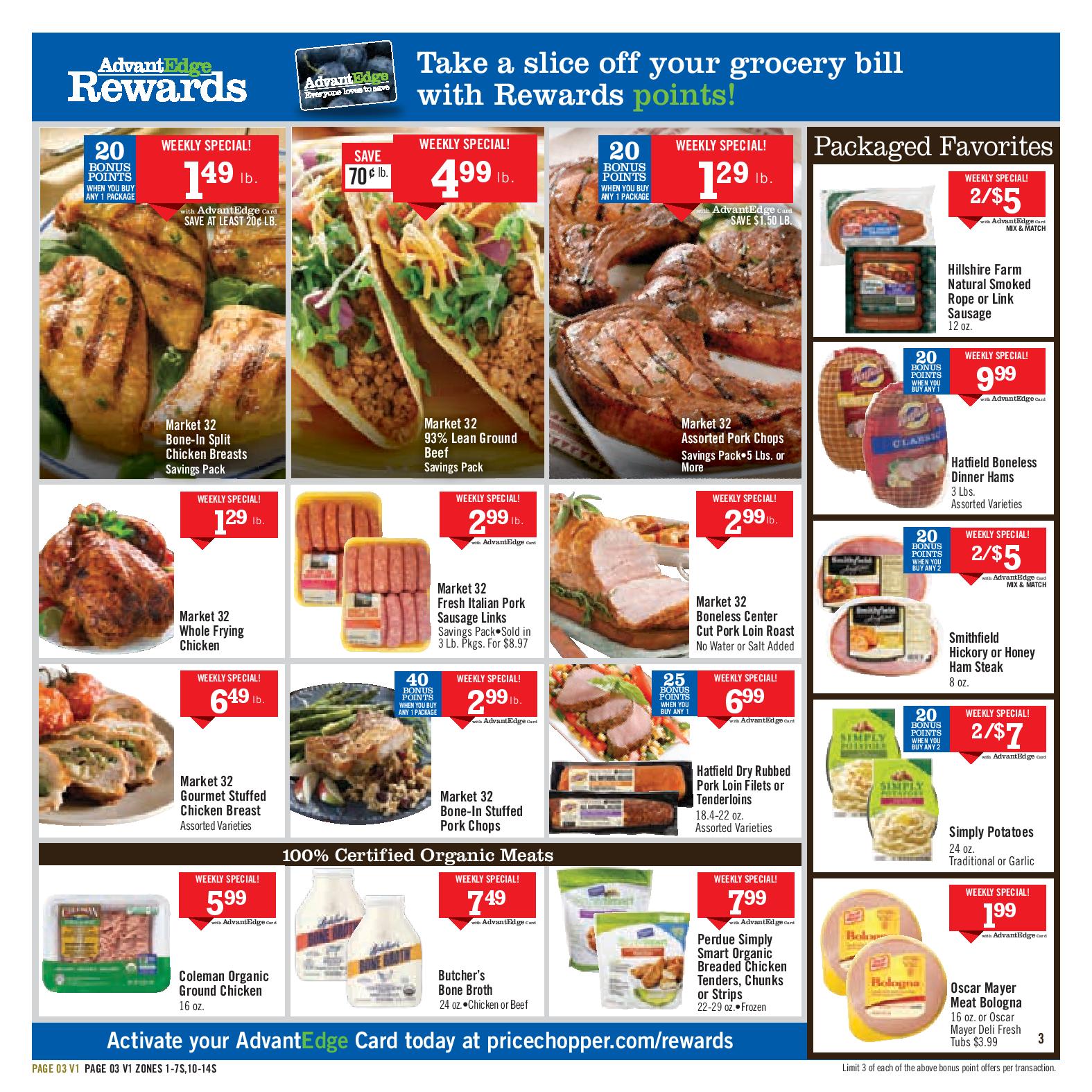 Price Chopper Weekly Flyer Sales Ad Circulars And Flyers