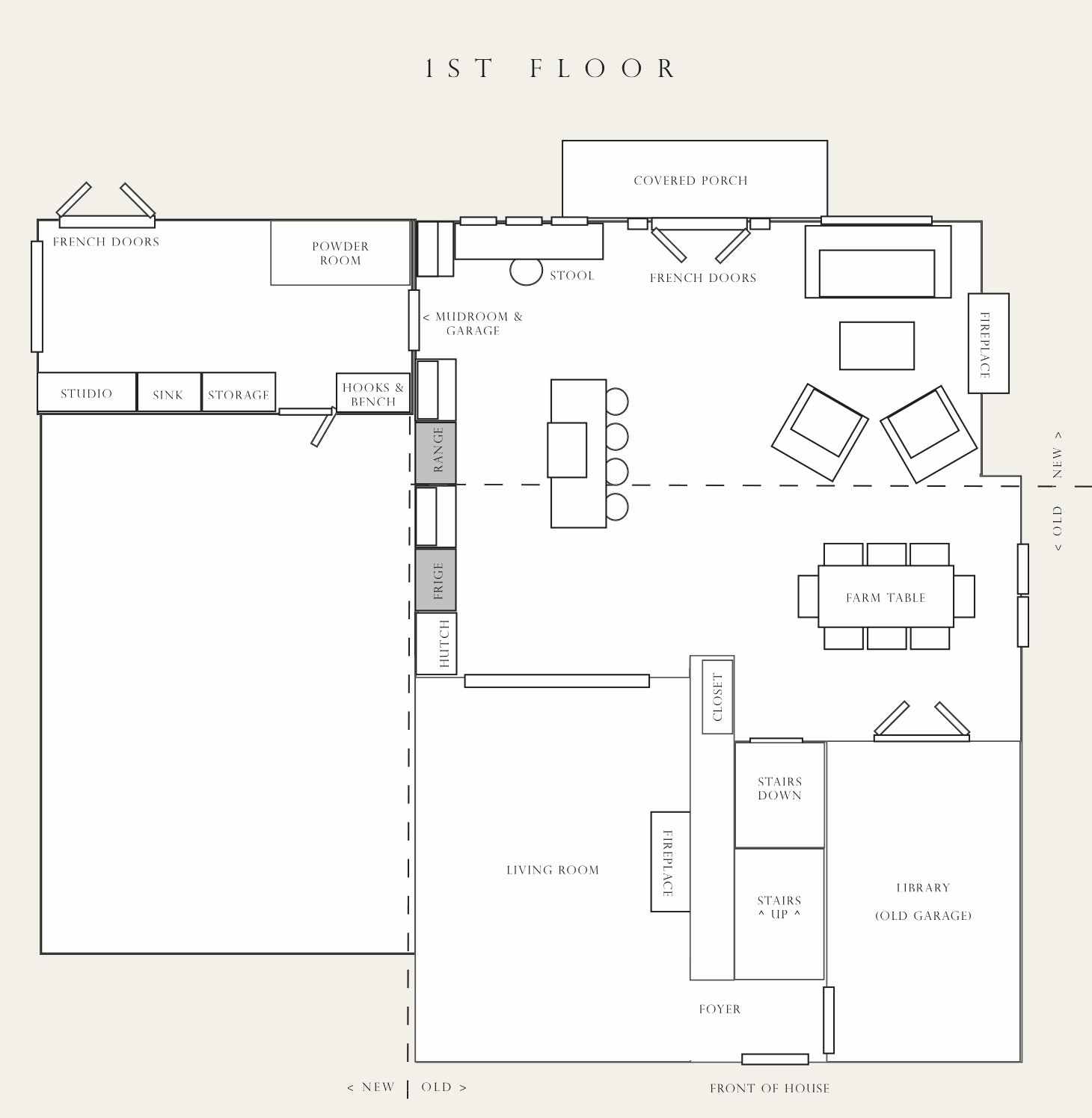 Popular 35 Floor Plan Kitchen Cabinet