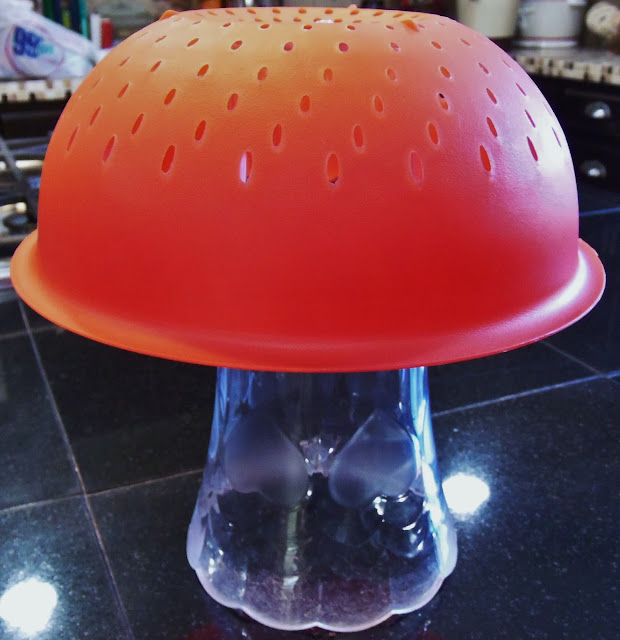 HollysHome Family Life: Creative ways to make mushrooms for your party