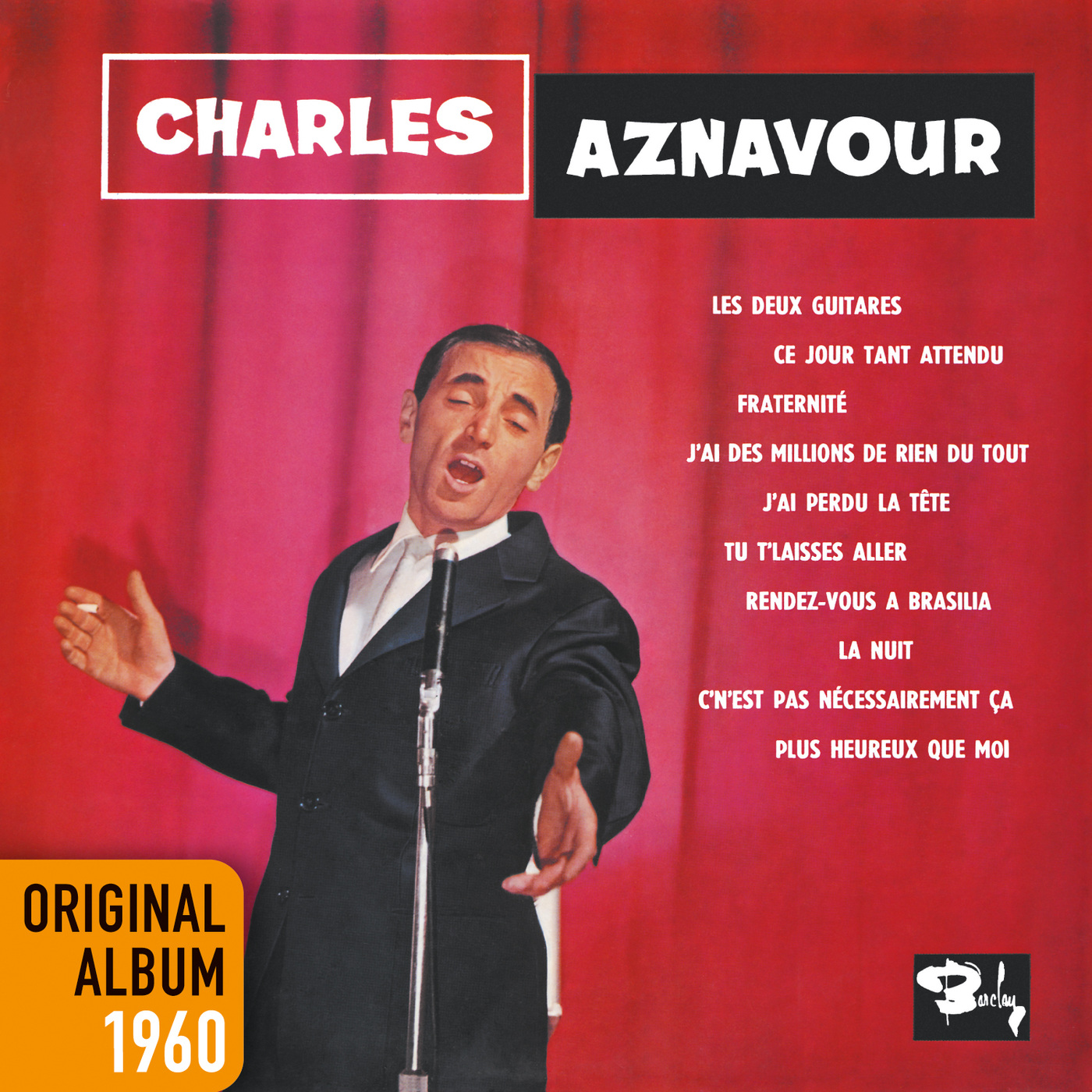 Mis discografias Discografia Charles Aznavour Mis discografias Discografia Charles Aznavour