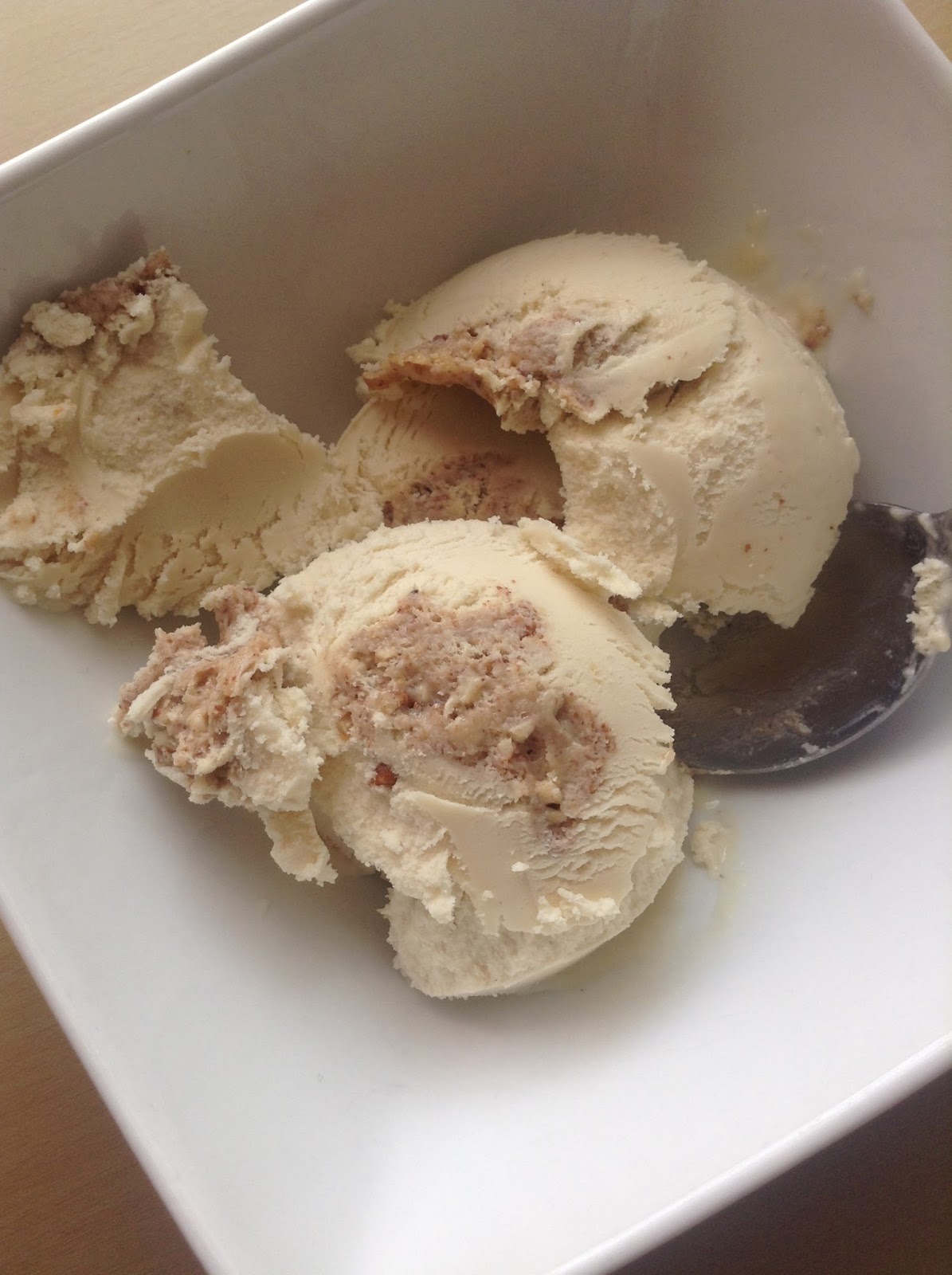 Booja Booja Caramel Pecan Praline Ice Cream