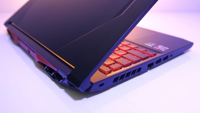 Acer Nitro 5 AN515 Gaming Laptop Review